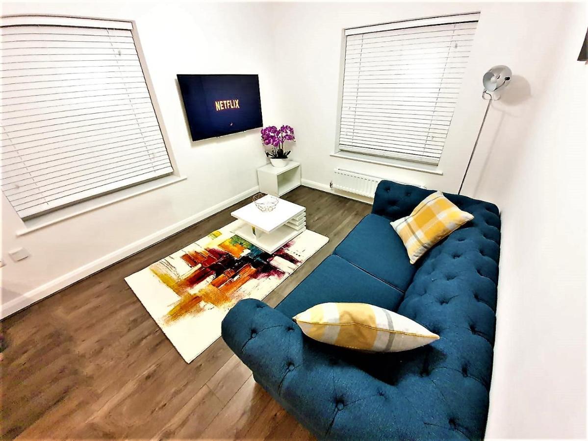 Manchester Holiday Apartment Exterior photo